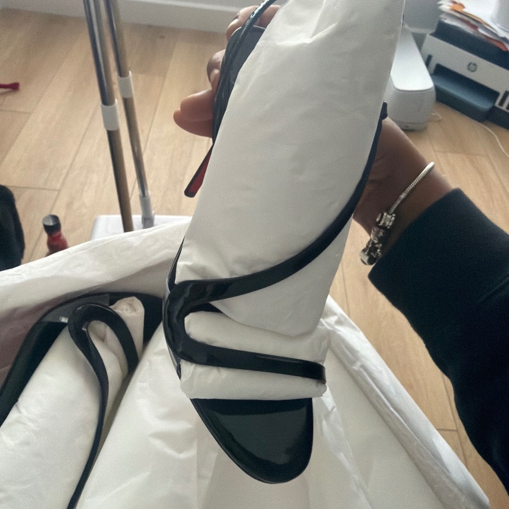 Rosa Z Christian Louboutin